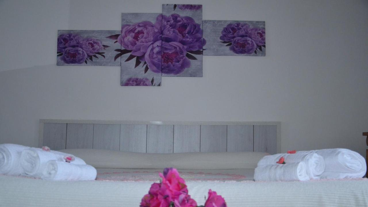 B&B Regina Elena Pignola Zewnętrze zdjęcie