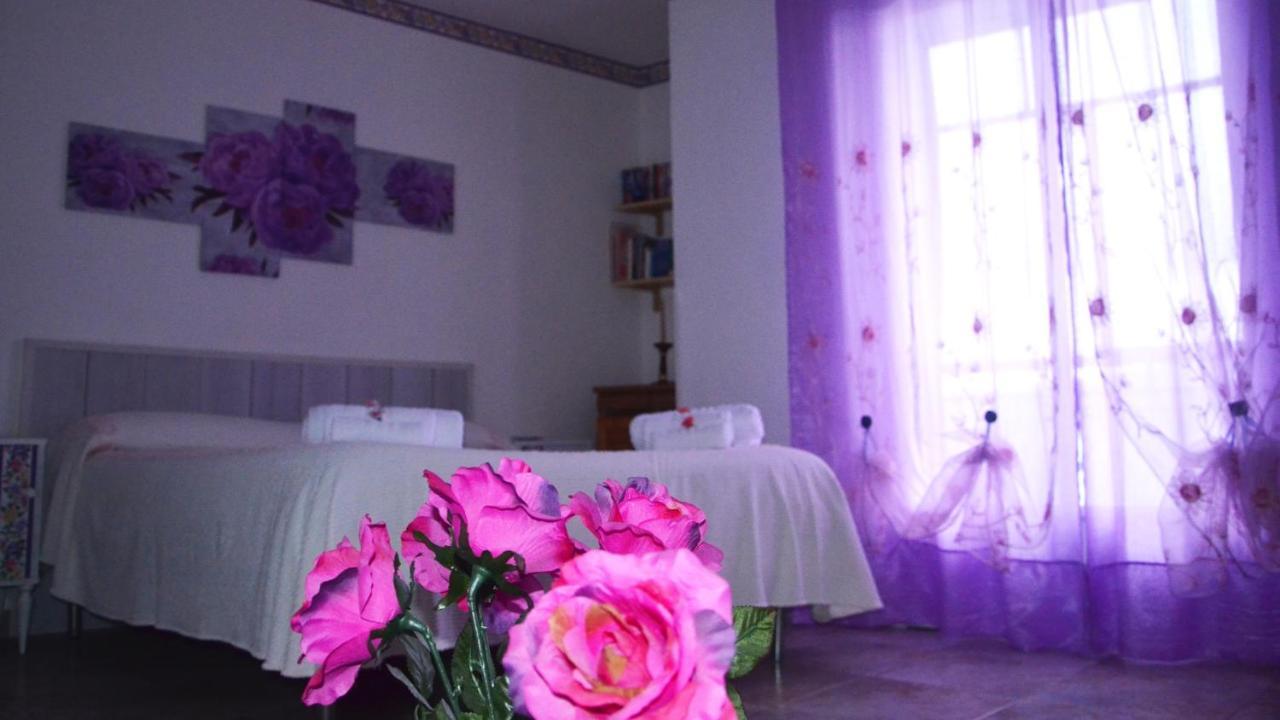 B&B Regina Elena Pignola Zewnętrze zdjęcie