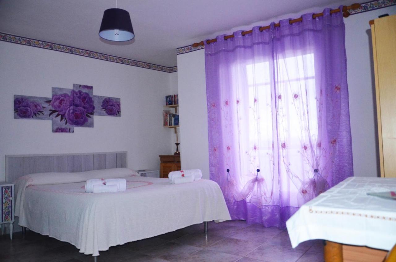 B&B Regina Elena Pignola Zewnętrze zdjęcie