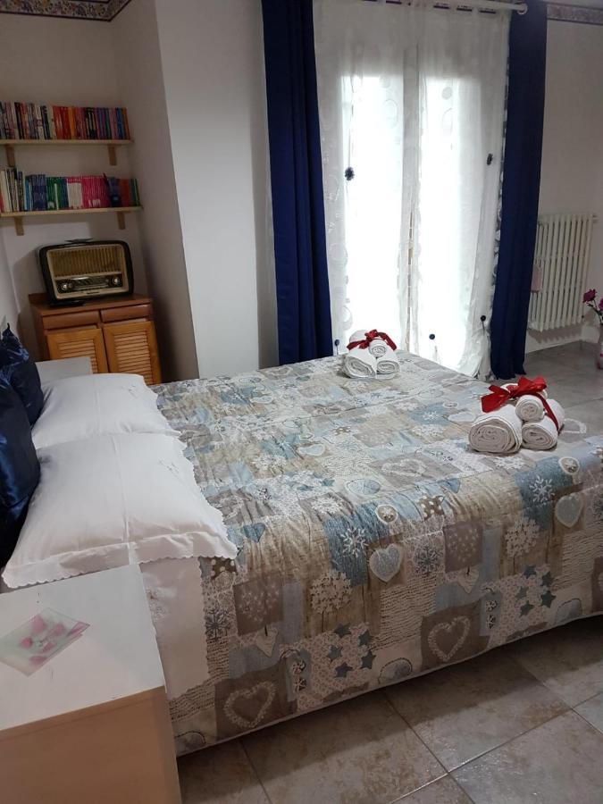 B&B Regina Elena Pignola Zewnętrze zdjęcie