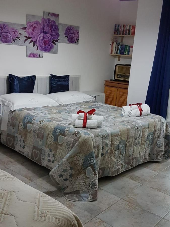 B&B Regina Elena Pignola Zewnętrze zdjęcie