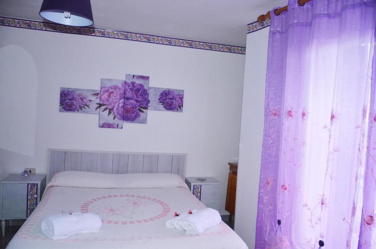 B&B Regina Elena Pignola Zewnętrze zdjęcie
