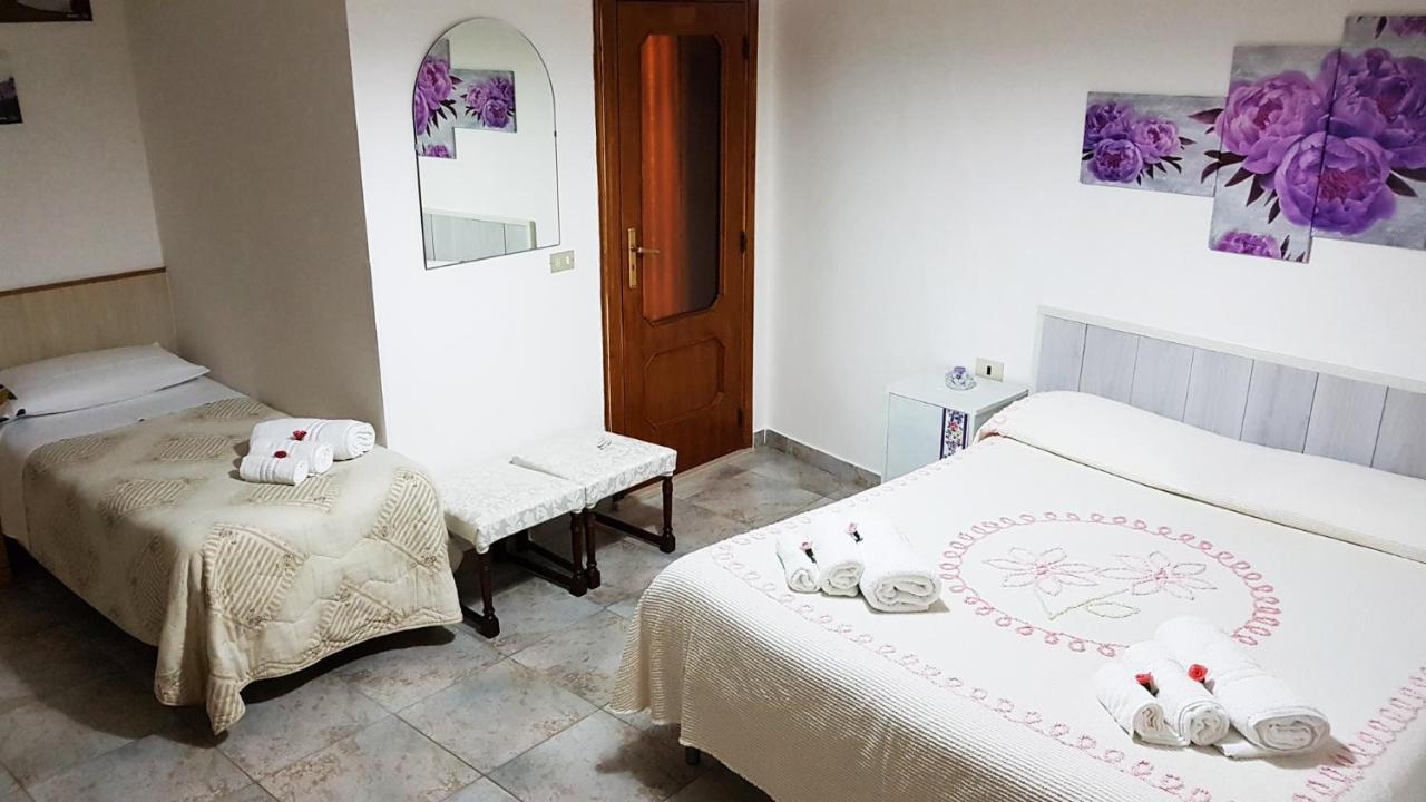 B&B Regina Elena Pignola Zewnętrze zdjęcie