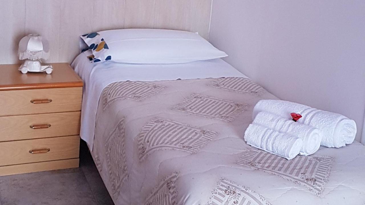 B&B Regina Elena Pignola Zewnętrze zdjęcie