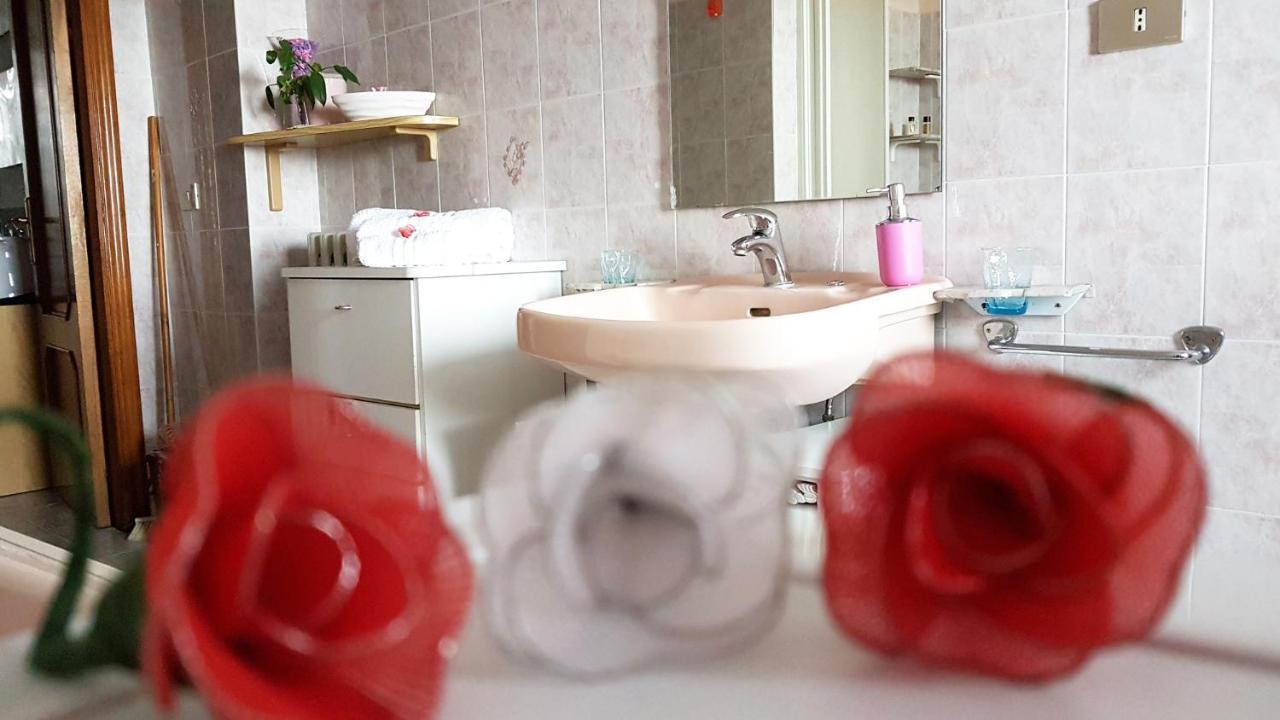 B&B Regina Elena Pignola Zewnętrze zdjęcie