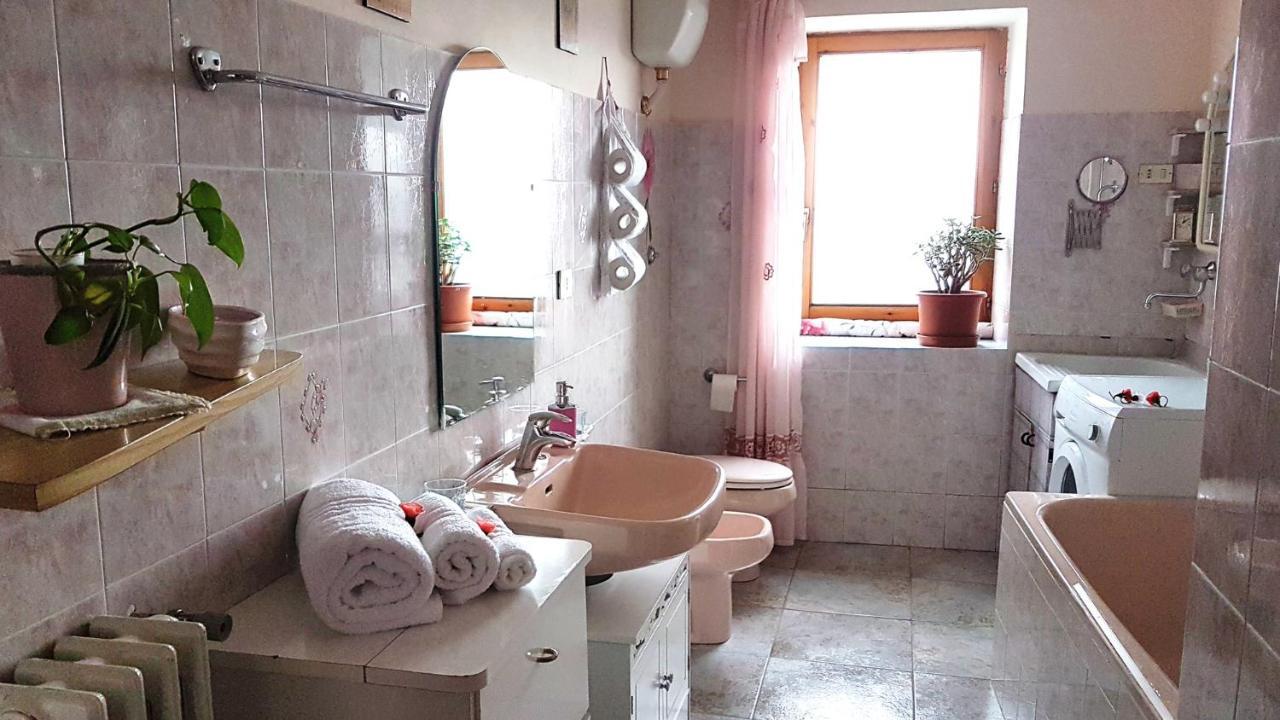 B&B Regina Elena Pignola Zewnętrze zdjęcie