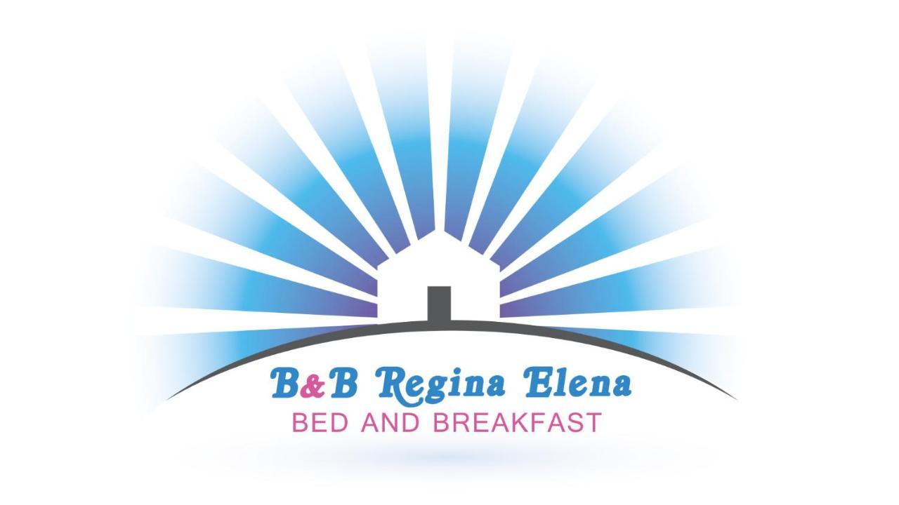 B&B Regina Elena Pignola Zewnętrze zdjęcie
