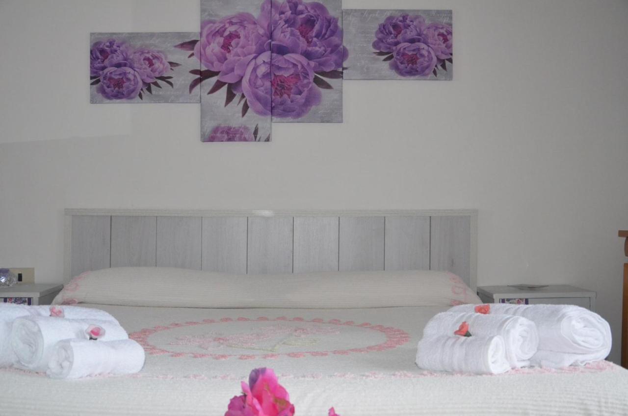 B&B Regina Elena Pignola Zewnętrze zdjęcie