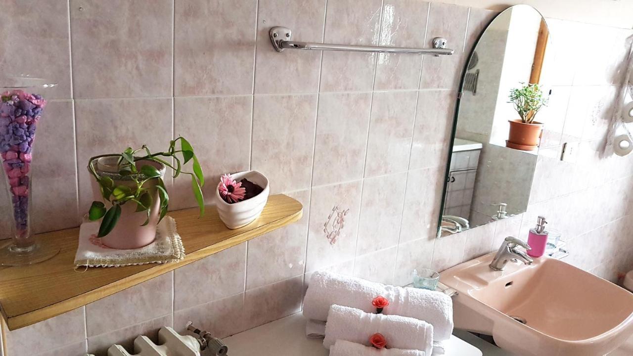 B&B Regina Elena Pignola Zewnętrze zdjęcie