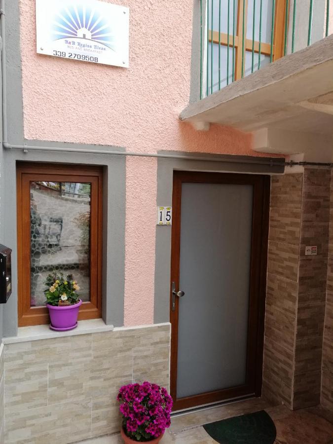 B&B Regina Elena Pignola Zewnętrze zdjęcie