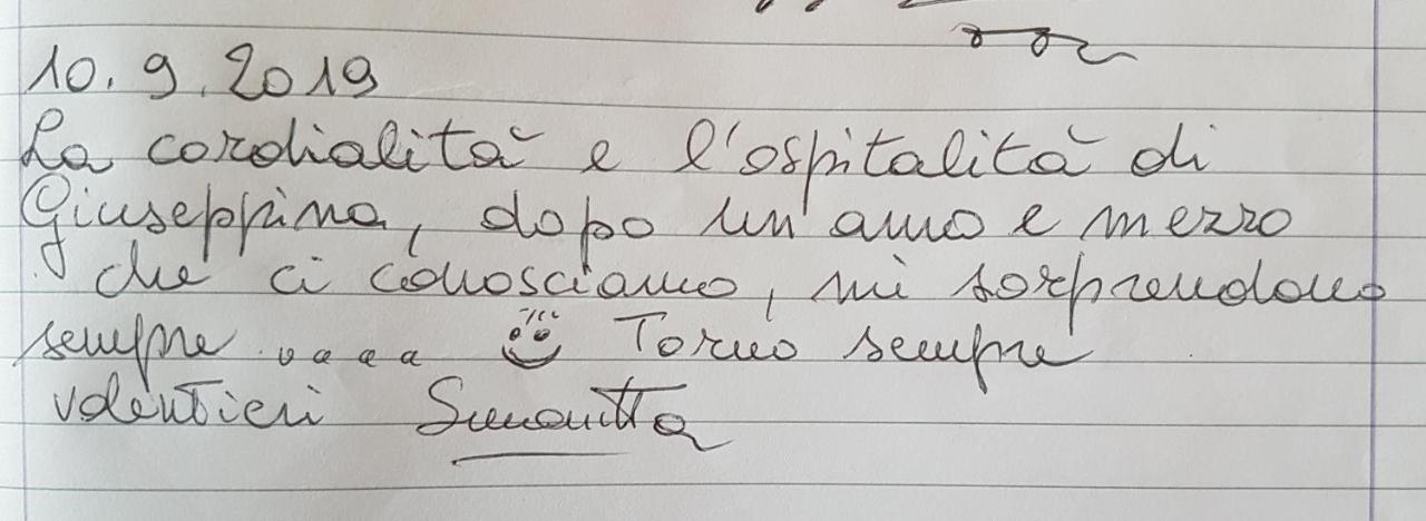 B&B Regina Elena Pignola Zewnętrze zdjęcie