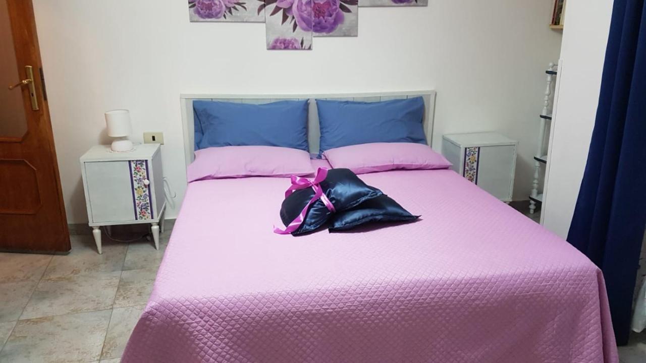 B&B Regina Elena Pignola Zewnętrze zdjęcie