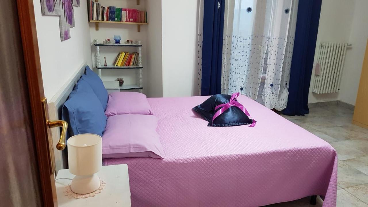 B&B Regina Elena Pignola Zewnętrze zdjęcie