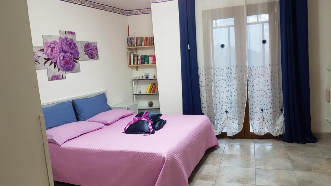 B&B Regina Elena Pignola Zewnętrze zdjęcie